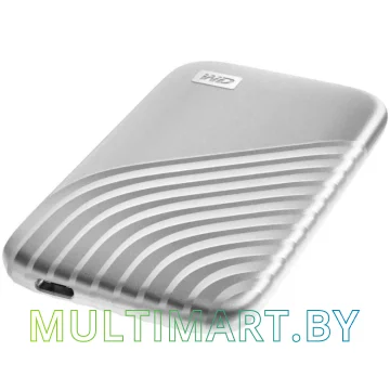 Внешний накопитель WD My Passport 2TB (WDBAGF0020BSL) картинка 4